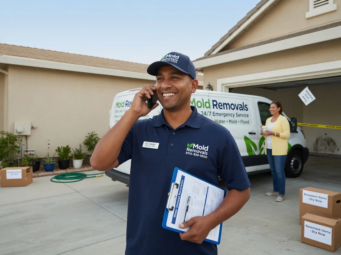 Water Damage Restoration Corder, MO FAQs
